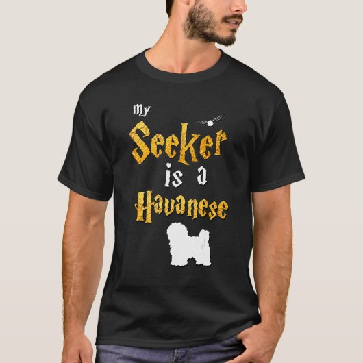 Havanese Havanese 2 T-shirt (Voorkant)