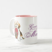 Havanese Heart Ma Tweekleurige Koffiemok (Voorkant links)