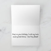 HAVANESE HEEFT EEN GROTE TWEEDE DAG VAN TWEE. KAART (Binnen)