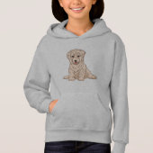 Havanese hond (Voorkant)