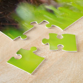 Havanese Hond. Legpuzzel (Zijkant)