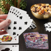 Havanese Hond Valentijnsdag  Pokerkaarten (Insitu)