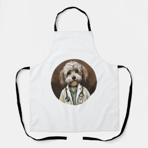 Havanese Hondendokter Schort