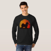 Havanese hondenras 32 t-shirt (Voorkant volledig)