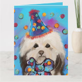 HAVANESE KAART (Voorkant)