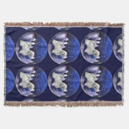 Havanese kerst deken