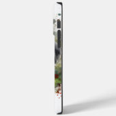 Havanese Kerstkrans Feestelijke Pup Case-Mate iPhone Case (Achterkant / Links)