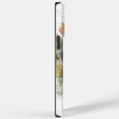 Havanese Kerstkrans Feestelijke Pup Case-Mate iPhone Case (Achterkant / Rechts)