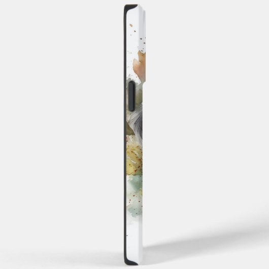 Havanese Kerstkrans Feestelijke Pup Case-Mate iPhone Case (Achterkant / Rechts)