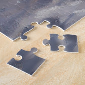 Havanese Kerstmis Feestelijk Seizoen Legpuzzel (Zijkant)