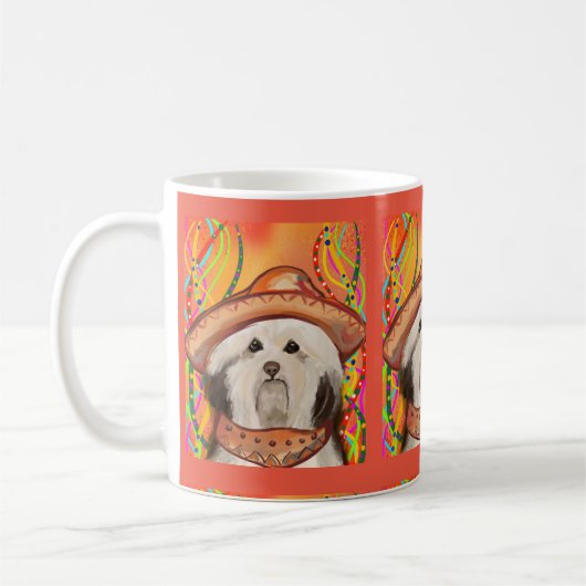 HAVANESE KOFFIEMOK (Links)
