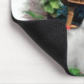 Havanese Kunst Cadeaus Muismat (Hoek)