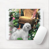 Havanese Kunst Cadeaus Muismat (Met muis)