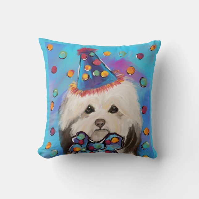 HAVANESE    KUSSEN (Voorkant)