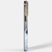 Havanese laat het sneeuwen Kerstmis Case-Mate iPhone Case (Achterkant / Rechts)