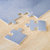 Havanese laat het sneeuwen Kerstmis Legpuzzel (Zijkant)