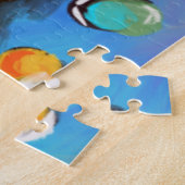 HAVANESE    LEGPUZZEL (Zijkant)