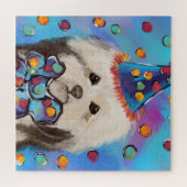 HAVANESE    LEGPUZZEL (Horizontaal)