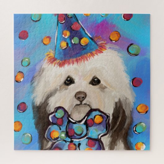 HAVANESE    LEGPUZZEL (Verticaal)