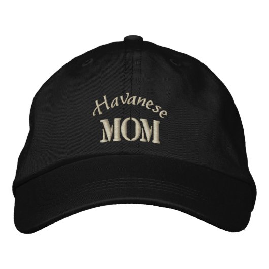 Havanese mam Gifts. Pet (Voorkant)