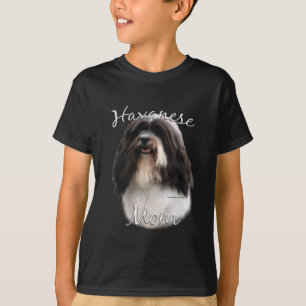 Havanese mama 2 t-shirt