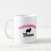 Havanese Mama Koffiemok (Links)