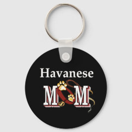 Havanese MOM Gifts Sleutelhanger