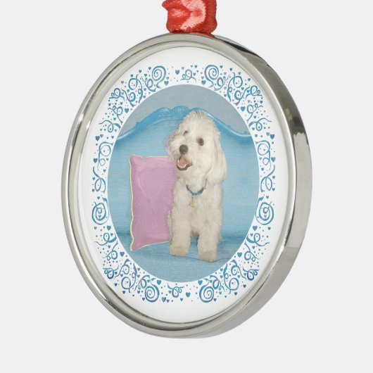 Havanese Ornament (Links)