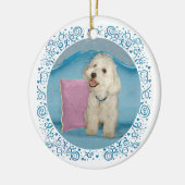 Havanese Ornament (Links)