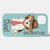Havanese pa Case-Mate iPhone case (Achterkant (horizontaal))