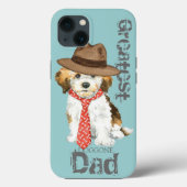 Havanese pa Case-Mate iPhone case (Achterkant)