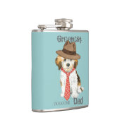 Havanese pa heupfles (Rechts)