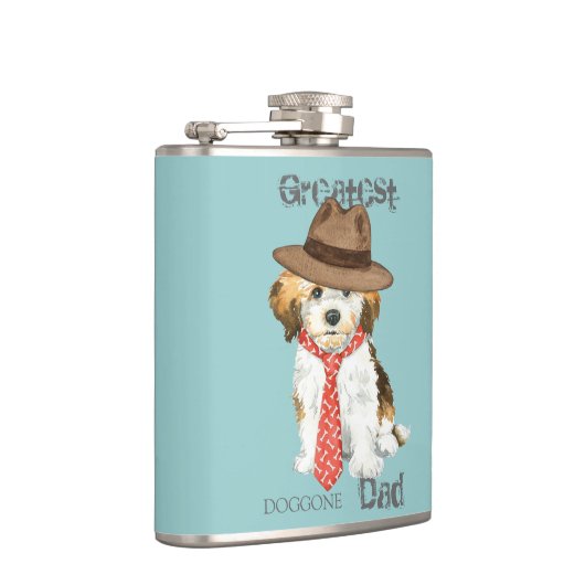 Havanese pa heupfles (Rechts)