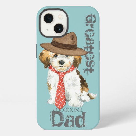 Havanese pa iPhone hoesje (Achterkant)