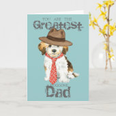 Havanese pa kaart (Gele Bloem)