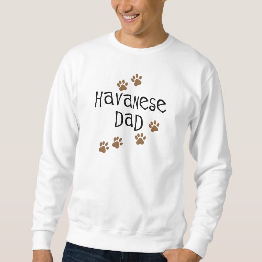 Havanese pa trui (Voorkant)