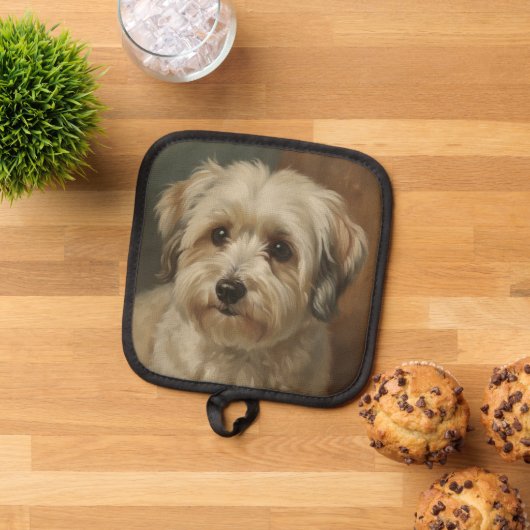 Havanese Pannenlap (Top down)