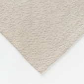 Havanese papaverschilderijen - Kute Original Dog A Fleece Deken (Hoek)