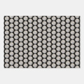 Havanese papaverschilderijen - Kute Original Dog A Inpakpapier Vel (Voorkant 3)