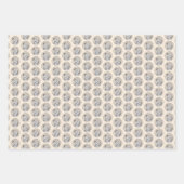 Havanese papaverschilderijen - Kute Original Dog A Inpakpapier Vel (Voorkant)