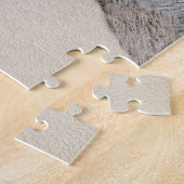 Havanese papaverschilderijen - Kute Original Dog A Legpuzzel (Zijkant)