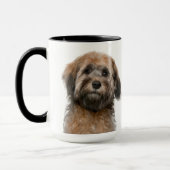 Havanese Persoonlijke Mug Mok (Links)