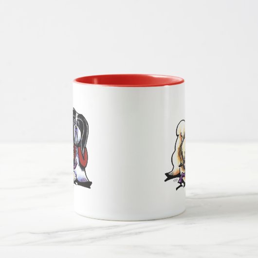 Havanese Playmates Mok (Midden)