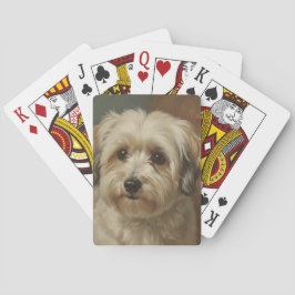 Havanese Pokerkaarten