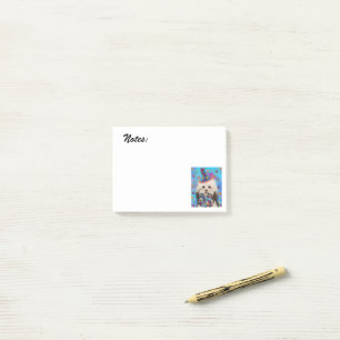 HAVANESE POST-IT® NOTES
