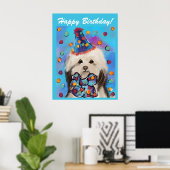 HAVANESE POSTER (Thuiskantoor)
