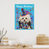 HAVANESE POSTER (Keuken)