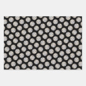 Havanese Puppy Schilderij Sable Originele Huisdier Inpakpapier Vel (Voorkant 3)