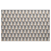 Havanese Rescue Puppy Stof (Yard (91,4 cm))