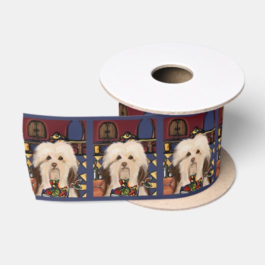 HAVANESE SATIJNEN LINT (Spoel)
